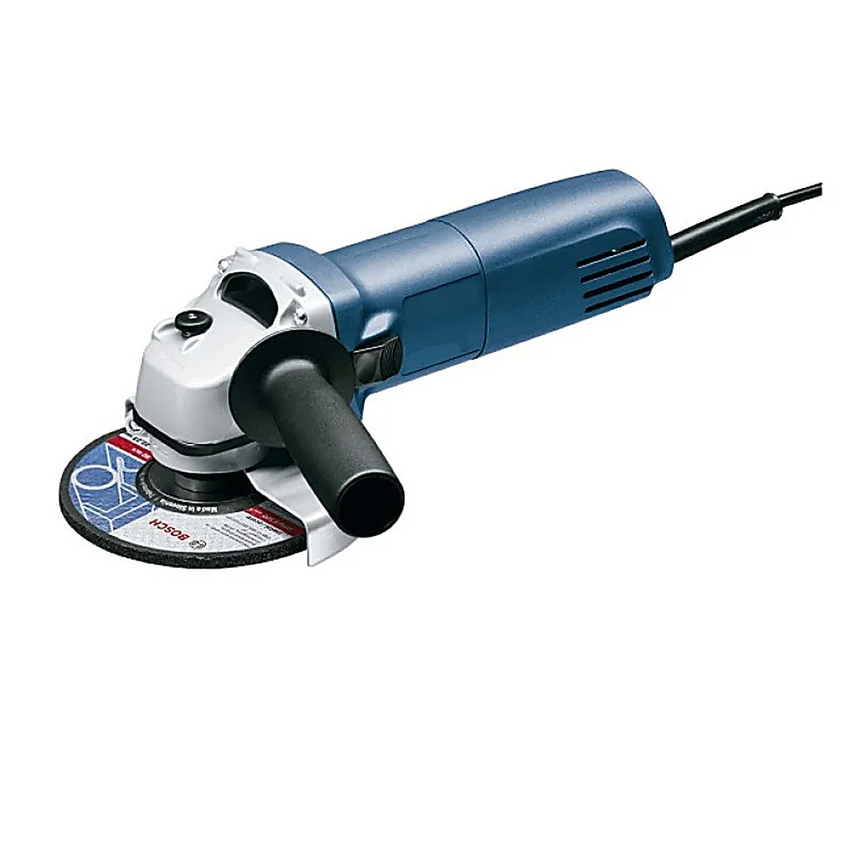 Кутова шліфмашина Angle Grinder 220V • Болгарка з тумблерним перемикачем електрична - Зображення 5
