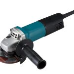 Кутова шліфмашина Angle Grinder 220V • Болгарка з тумблерним перемикачем електрична