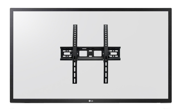 Кронштейн HT002 для телевізора (32"-55") • Настінне кріплення з нахилом до +15/-5° - Зображення 5