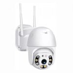 Камера відеоспостереження Camera Cad N3 4MP • Компактна камера відеоспостереження з кутом огляду 360°/90°