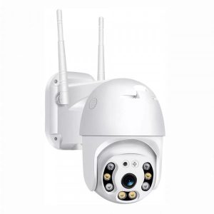 Камера відеоспостереження Camera Cad N3 4MP • Компактна камера відеоспостереження з кутом огляду 360°/90°