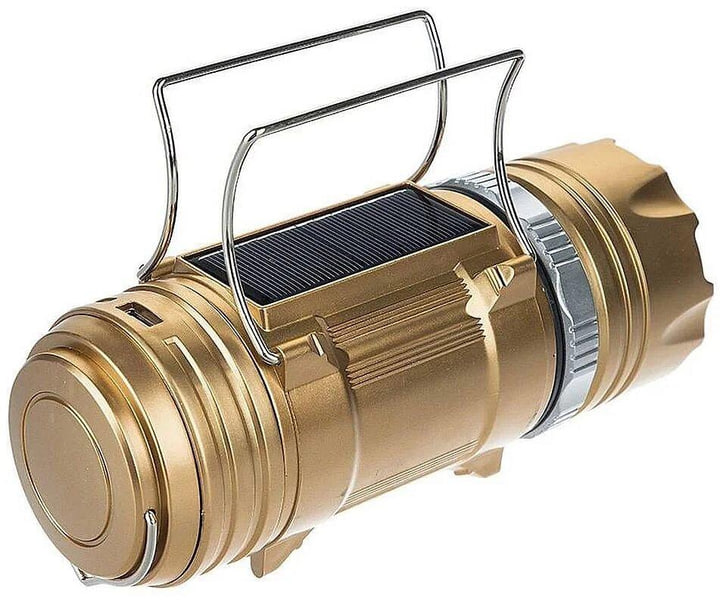 Ліхтар для кемпінгу HB-9688 • Переносний LED-ліхтар із регулюванням яскравості - Зображення 3