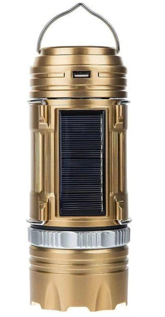 Ліхтар для кемпінгу HB-9688 • Переносний LED-ліхтар із регулюванням яскравості - Зображення 5