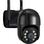 360 Камера Відеоспостереження monitor A8 • Вулична Wi-Fi камера 4MP A8 iCSee
