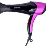 Фен GEMEI GM-1766 2.6кВт АС • Потужний професійний фен для волосся GM-1766