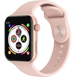 Розумні годинники Smart Watch T500 • Смарт-годинник з підтримкою дзвінків та повідомлень