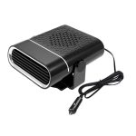 Автомобільний тепловентилятор 12V 150W • Обігрівач та охолоджувач повітря для автомобіля від прикурювача