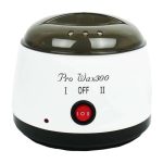 Воскоплав для банок Pro-Wax 300 • Прилад для гарячої депіляції в домашніх умовах та салоні