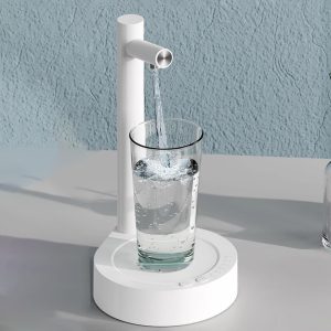 Акумуляторна помпа для води X115 · Розумний настільний USB диспенсер з підставкою · Автоматична помпа для питної води