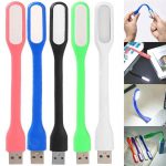 Портативний гнучкий USB світильник LED Light ∙ Гнучкий USB LED-світильник Extra Digital