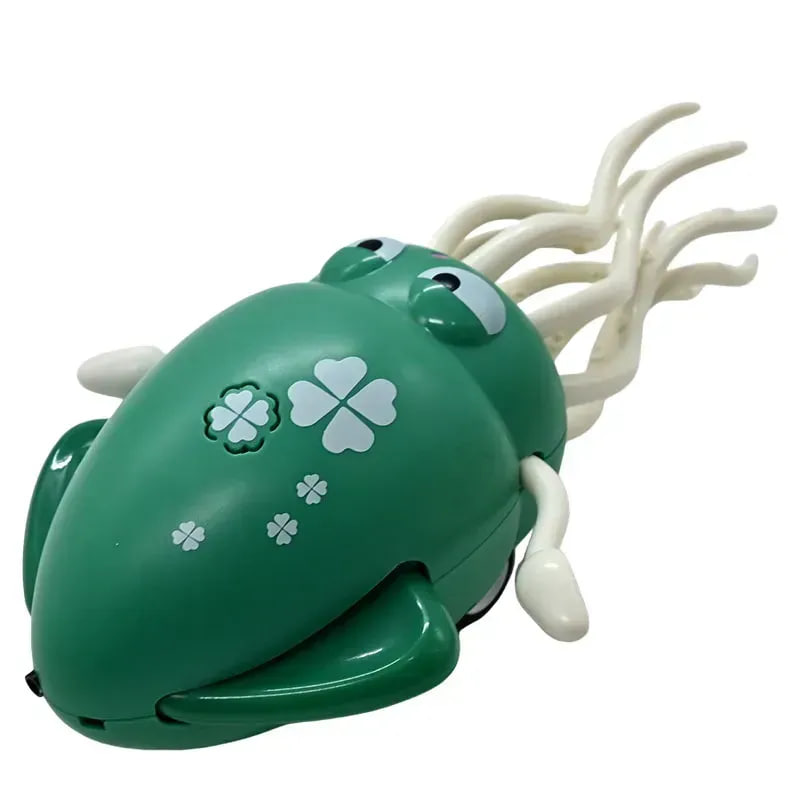 Танцюючий восьминіг Squid Toys Dance 158-21C ∙ Іграшка Танцюючий кальмар 158-21C - Зображення 4