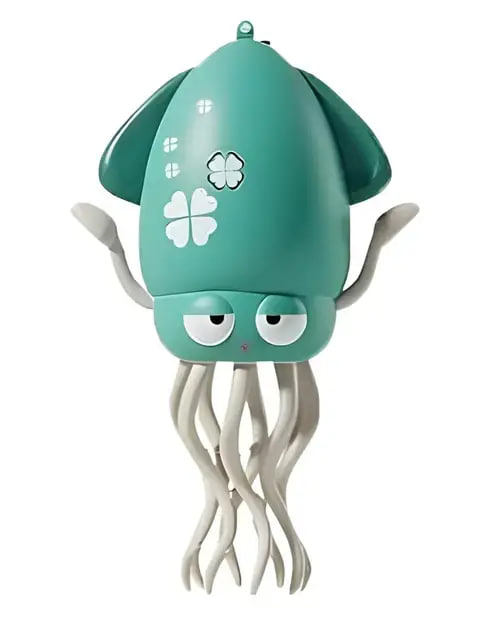 Танцюючий восьминіг Squid Toys Dance 158-21C ∙ Іграшка Танцюючий кальмар 158-21C - Зображення 5