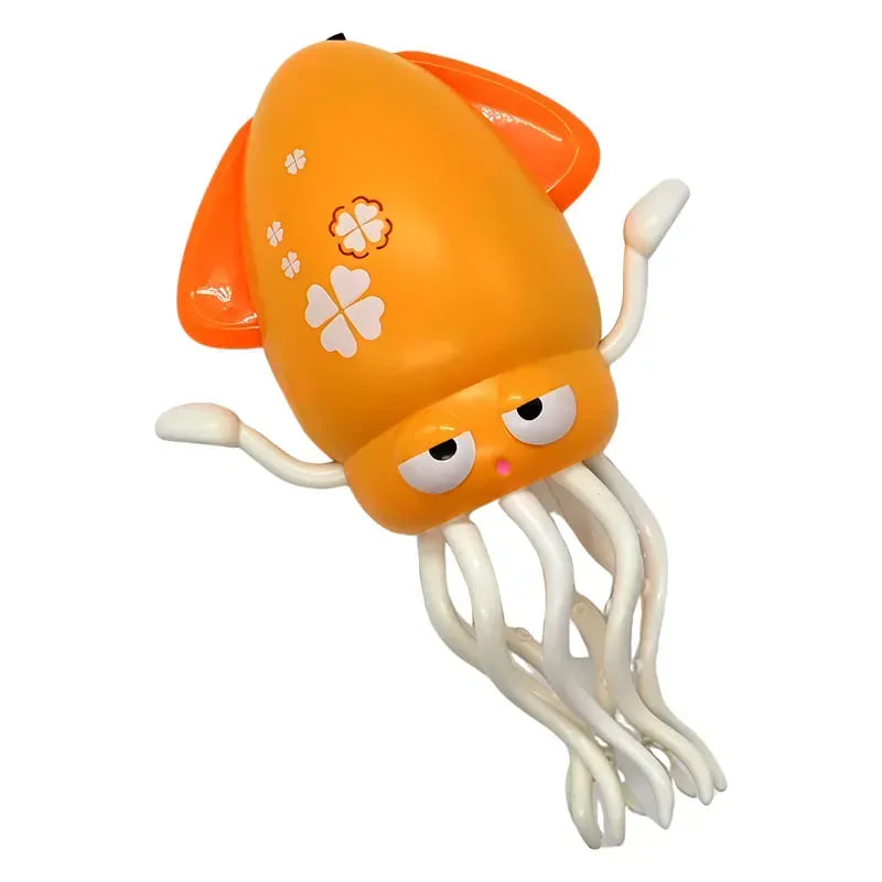 Танцюючий восьминіг Squid Toys Dance 158-21C ∙ Іграшка Танцюючий кальмар 158-21C - Зображення 3