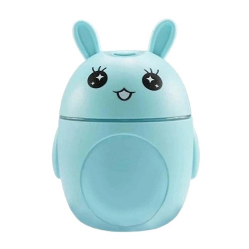 Зволожувач повітря Safe Air Rabbit • Дитячий ультразвуковий зволожувач з LED-підсвіткою та живленням від USB Safe Air Rabbit - Зображення 2