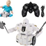 Бойові роботи для дорослих — іграшки з дистанційним керуванням VS Robot ∙ Робот бойовий з дистанційним керуванням