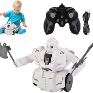Бойові роботи для дорослих — іграшки з дистанційним керуванням VS Robot ∙ Робот бойовий з дистанційним керуванням