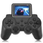 Портативна ретро міні-ігрова приставка Gamepad S10 з 2.4 екраном та 520 іграми ∙ Джойстик-приставка S10