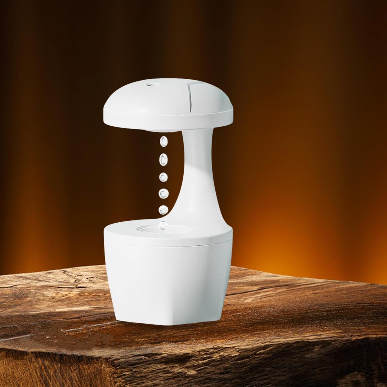 Антигравітаційний крапельний зволожувач повітря з оберненим потоком Anti Gravity Humidifier ∙ Портативний зволожувач повітря Anti Gravity Humidifier - Зображення 5