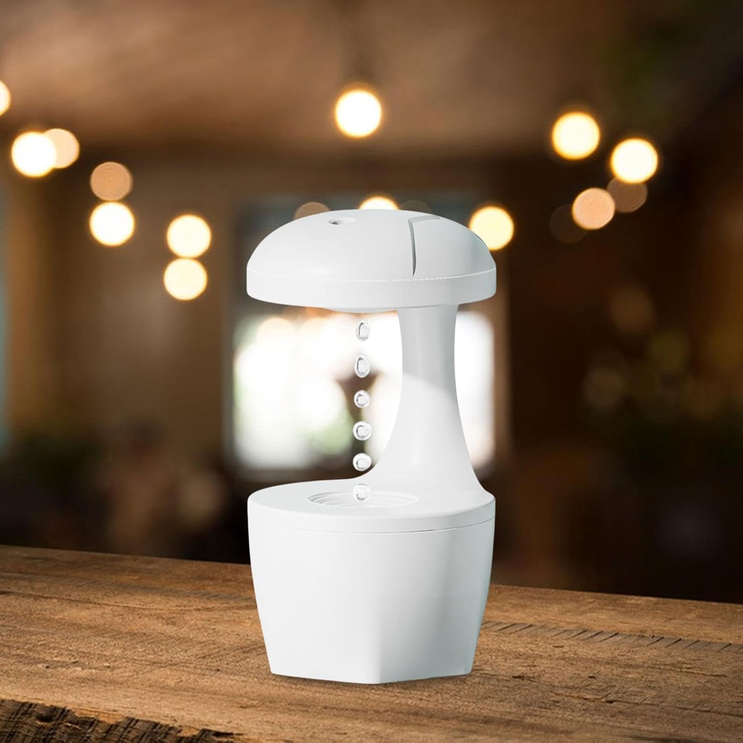 Антигравітаційний крапельний зволожувач повітря з оберненим потоком Anti Gravity Humidifier ∙ Портативний зволожувач повітря Anti Gravity Humidifier - Зображення 3