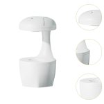 Антигравітаційний крапельний зволожувач повітря з оберненим потоком Anti Gravity Humidifier ∙ Портативний зволожувач повітря Anti Gravity Humidifier