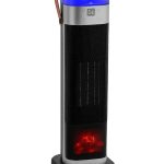 Тепловентилятор-обігрівач з зволожувачем Portable Fan Heater HQN218-28QD ∙ Обігрівач тепловентилятор із зволожувачем повітря HQN218-28QD