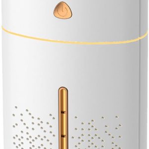 Зволожувач повітря з підсвіткою Fog Humidifier ART 8496 1000 мл ∙ Ультразвуковий зволожувач повітря для дітей Fog Humidifier