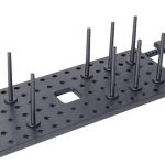 Телескопічна сушарка Drawer Organizer з індивідуальною конфігурацією ∙ Сушарка для посуду Drawer Organizer