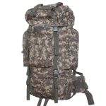 Армійський рюкзак A21 Pixel 70L із системою MOLLE ∙ Тактичний рюкзак A21 Pixel 70L