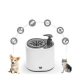 Автоматична лапомийка для домашніх тварин Pet Foot Washing Cup LY-149 ∙ Пристрій для очищення лапок котів і собак LY-149
