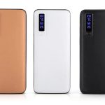 Портативний акумулятор Power bank 50000 mAh Smart Tech ∙ Зовнішній акумулятор Smart Tech 50000 mAh з LED ліхтариком