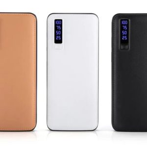 Портативний акумулятор Power bank 50000 mAh Smart Tech ∙ Зовнішній акумулятор Smart Tech 50000 mAh з LED ліхтариком