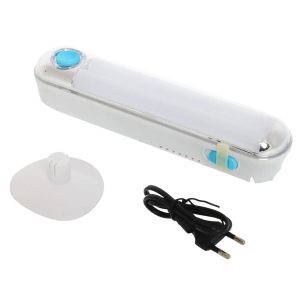 LED ліхтар YL682-S CY-7216T з акумулятором та двома режимами освітлення ∙ Універсальний світлодіодний ліхтар YL682-S CY-7216T для дому