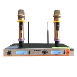 Вокальний динамічний мікрофон SHURE UGX 9 ∙ Мікрофон DM UG X9 II Shure