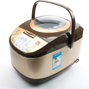 Електрична автоматична мультиварка SILVER CREST об’ємом 5 л ∙ Мультиварка Silver Crest 5L для всієї родини