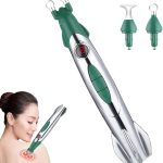 Портативний електронний масажер Elite Massage Rocket ∙ Ручний імпульсний масажер Elite Massage Rocket для зняття болю
