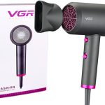 Професійний фен VGR V-400 для дому та салону ∙ Фен VGR V-400 для дому