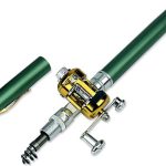 Кишенькова міні-вудка Fish Rod in Pen Case ∙ Вудка у вигляді ручки Fish Rod in Pen Case