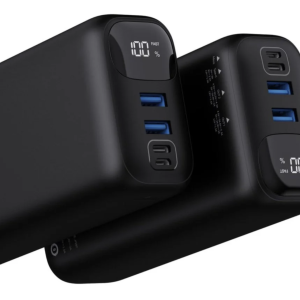 Power Bank 30000 mAh XSSIVE XSS-PB23 для поїздок і подорожей ∙ Портативний зовнішній акумулятор XSS-PB23