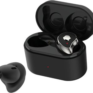Бездротові Bluetooth-наушники MDR HBQ SE6 TWS ∙ Наушники TWS HBQ SE6 бездротові легкі кристально чистий звук
