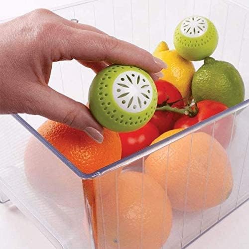 Кульки для холодильника Fridge Balls для усунення запахів ∙ Поглинач запахів Fridge Balls для дому - Зображення 2