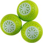 Кульки для холодильника Fridge Balls для усунення запахів ∙ Поглинач запахів Fridge Balls для дому