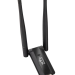 USB ретранслятор / підсилювач Wi-Fi сигналу на 2 антени ∙ Репітер USB Wi-Fi 300 Мбіт