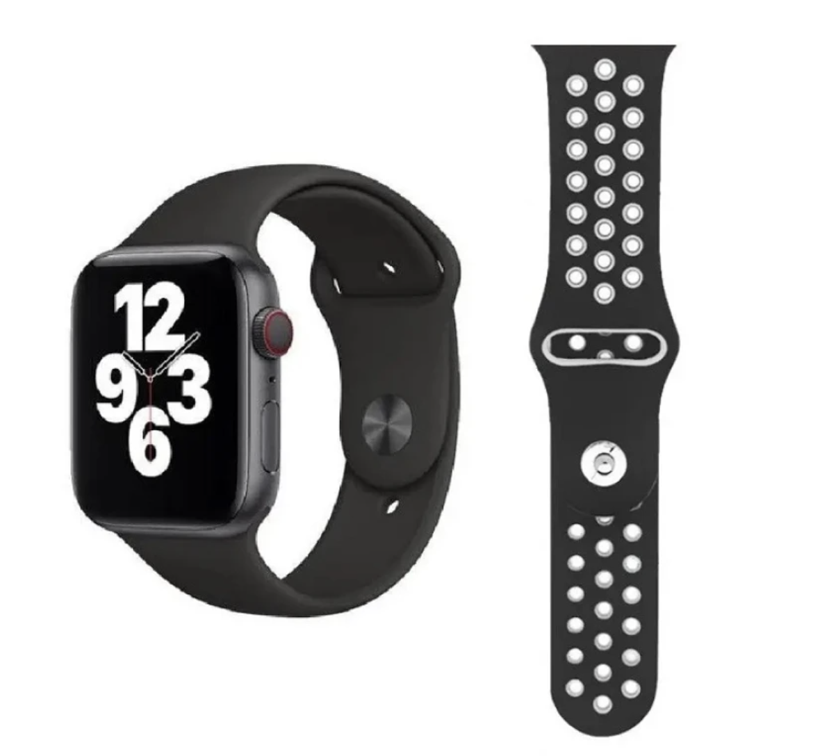 Смарт-годинник Smart Watch T55 з 2 ремінцями ∙ Розумний годинник Smart Watch T55 для сповіщень та фітнесу - Зображення 4