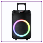 Колонка Bluetooth Wireless Speaker TTD-1209 з мікрофонами і пультом ДУ ∙ Портативна TTD-1209 Bluetooth колонка 12"