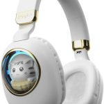 Бездротові навушники з LED (ST862 A.B.C.D) ∙ Акумуляторні LED навушники ST862 A.B.C.D