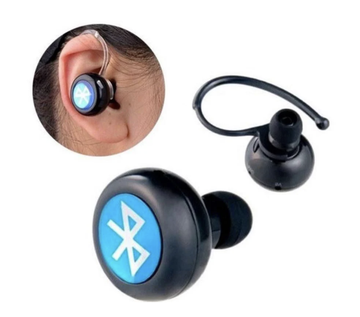 Інноваційні навушники-гарнітура для смартфонів AirBeats Bluetooth mini 4.0 ∙ Бездротова Bluetooth-гарнітура AirBeats mini 4.0 - Зображення 2