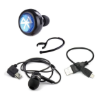 Інноваційні навушники-гарнітура для смартфонів AirBeats Bluetooth mini 4.0 ∙ Бездротова Bluetooth-гарнітура AirBeats mini 4.0