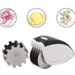 Ніж для нарізки Rolling Mincer W-53 ∙ Універсальний подрібнювач Rolling Mincer W-53 та м’ясорубка