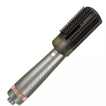 Расческа-фен Hair Steam Brush INFRARED+SPRAY HOTairCOMB 3в1 ∙ Випрямляч і фен Hair Steam Brush для волосся