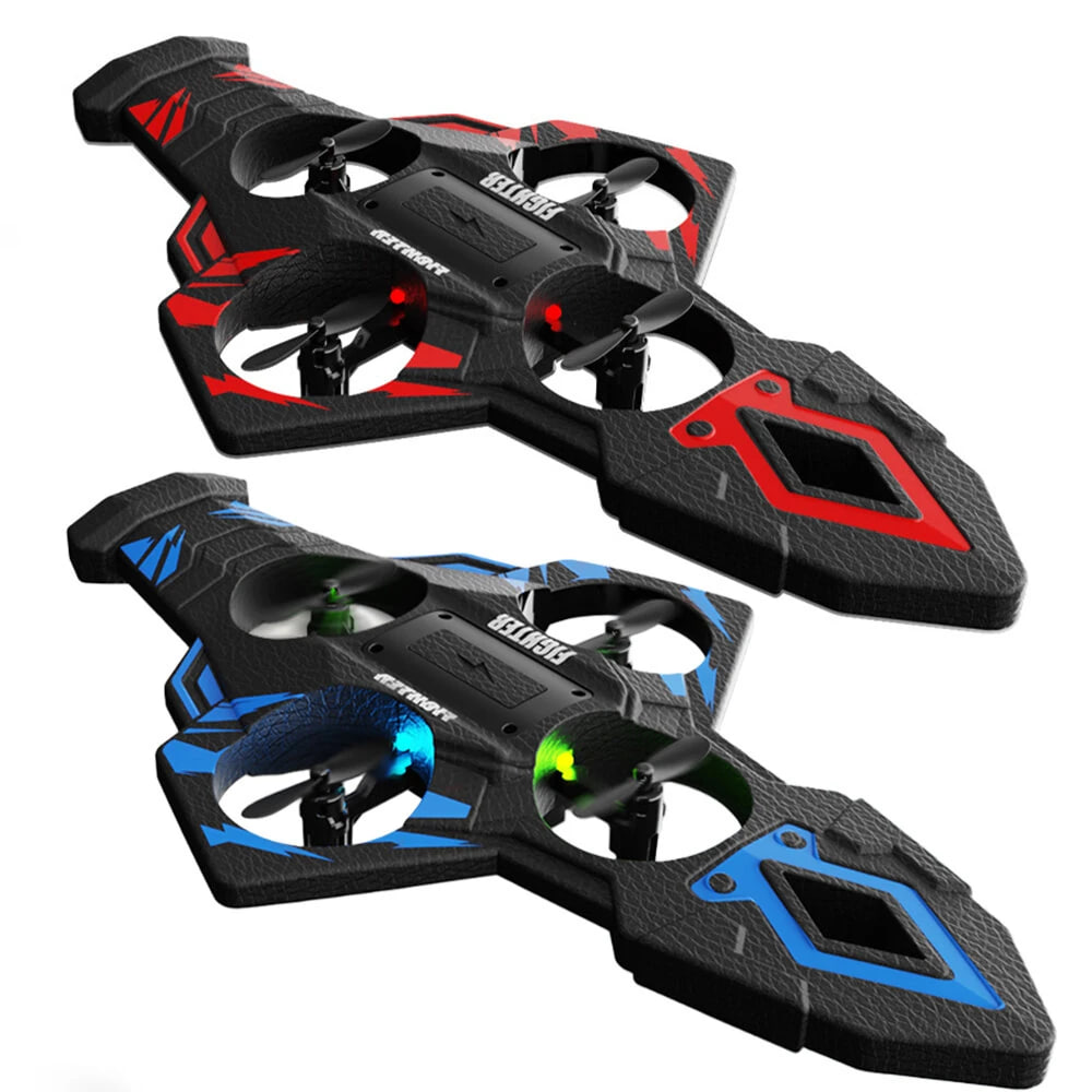 Іграшка-літак на радіокеруванні Літаючий меч Drone L29 ∙ RC дрон-літак Drone L29 з трюками 360° - Зображення 5